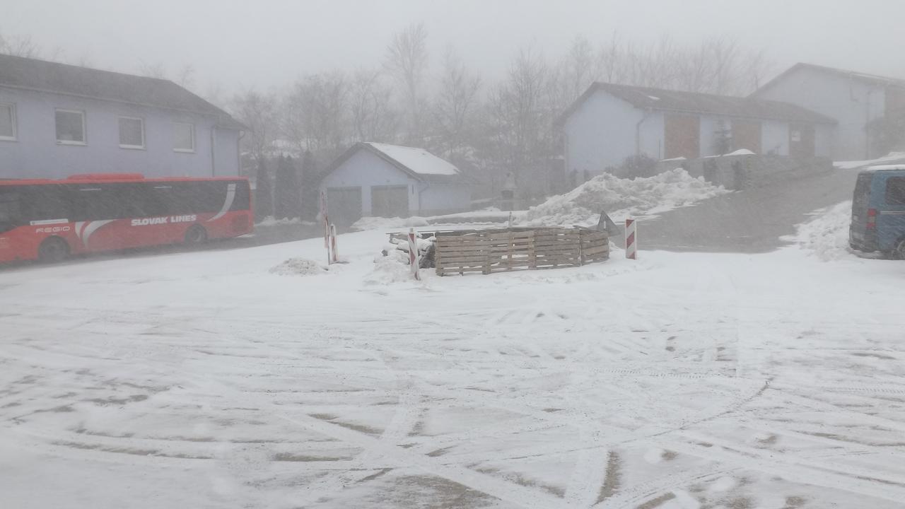 Penzion Lindava Budmerice Exterior photo